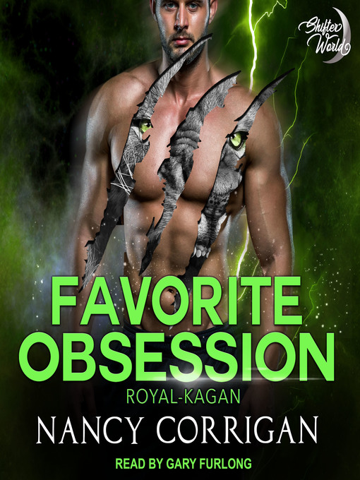 Title details for Favorite Obsession by Nancy Corrigan - Available